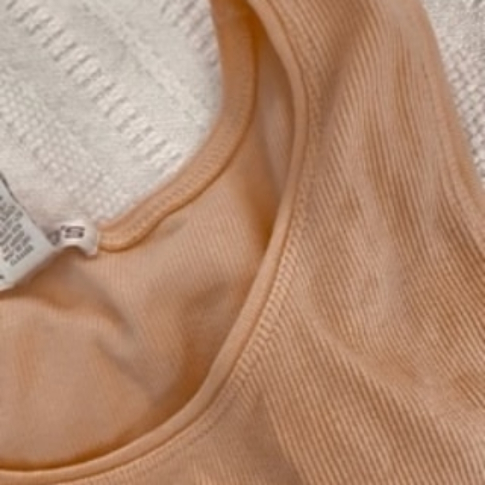 Chicos yellow tank